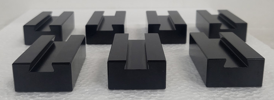 Speciale Gevormde de Magneetoem van Blokndfeb Zwarte Neodymiummagneten