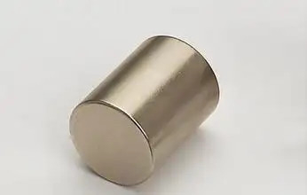 Diametraal Gemagnetiseerde Neodymiummagneten, Gesinterde Sterke Cilindermagneten N52