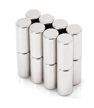 OEM de Magneten N35 N38 N40 N42 N45 N48 van de Neodymiumcilinder