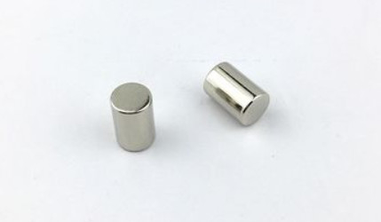 OEM de Magneten N35 N38 N40 N42 N45 N48 van de Neodymiumcilinder