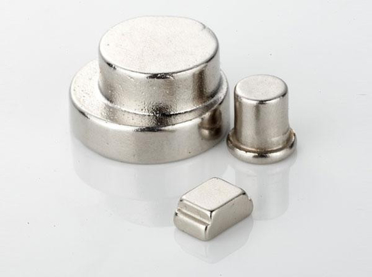 De super Sterke Speciale Goedgekeurde Vorm ISO9001 van Neodymium Permanente Magneten