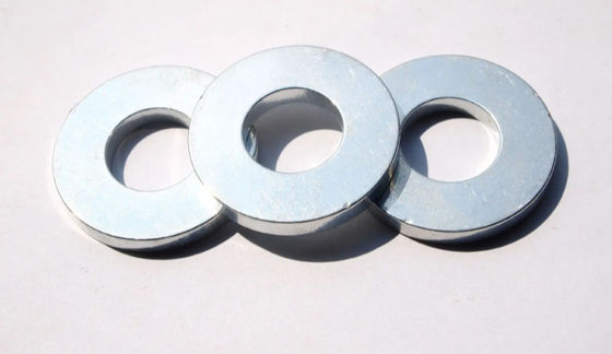 N52 de Magneten van Ringsndfeb met Zinkdeklaag voor Industrieel Gebruik