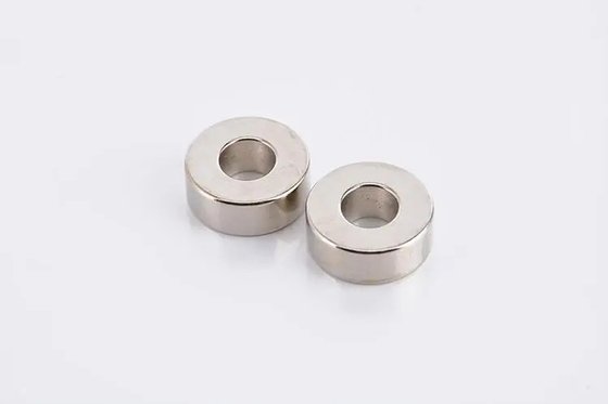 OEM de Industriële Permanente Magneet van het de Schijfneodymium van Magneetndfeb