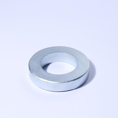 Zn-Aangepaste Deklaagn52 Ring Magnets Neodymium Super Magnets Grootte