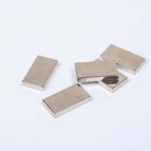 Het Neodymiummagneten N42 N45 N48 N50 N54 N52 van de trapezoïdedouane