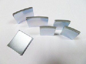 De Magneten van het boogneodymium, Industriële Aangepaste Permanente Boogmagneet