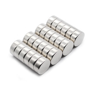 Krachtige de Magnetenneodymium Aangepaste Grootte van de Zeldzame aardecilinder