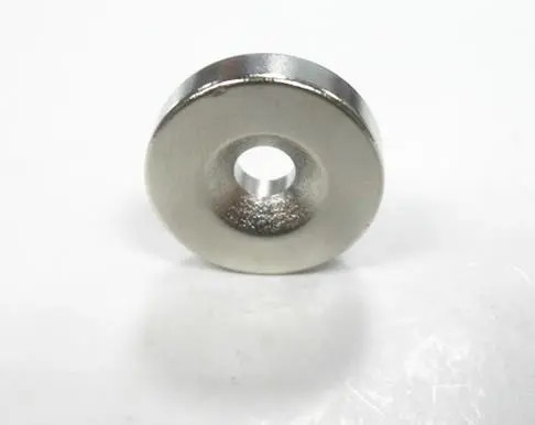 De zwarte OEM Aangepaste Vorm/de Afmeting van Zeldzame aardering magnets N35-N52