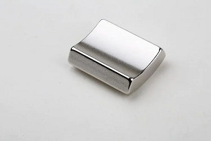 Douane Gesinterde NdFeB-Magneten, de Magnetenboog van het Sprekersneodymium