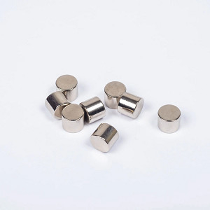Super Sterke de Magnetenn35 N52 Sterke Magneet van de Neodymiumcilinder