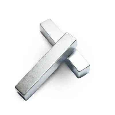 Sterk de Magnetenzn die van de Neodymiumbar Permanente NdFeB-Magneet met een laag bedekken