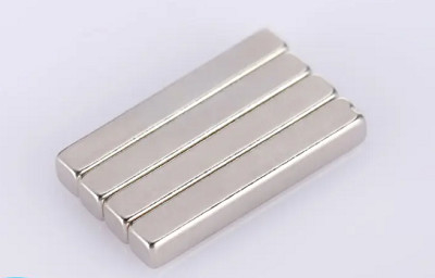 De permanente van de Barmagneten Krachtige N35 N38 van het Magneetneodymium Deklaag van Ni van Cu van Ni