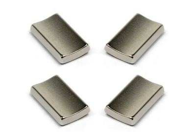 Van de het Neodymiummagneet van de hoge Machtsgenerator van de de Deklaagboog van Ni van Cu van Ni de Magneet van NdFeB