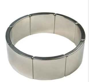 Van de het Neodymiummagneet van de hoge Machtsgenerator van de de Deklaagboog van Ni van Cu van Ni de Magneet van NdFeB