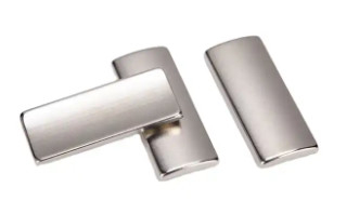 Permanente van de de Magneetboog van het Generatorneodymium de Vorm Hoge Prestaties