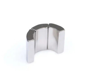 N42H de Magneet de Hoge Remanence van de neodymiummotor Magneet van de Motorrotor