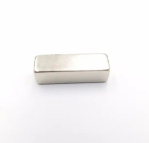 Zn-de Barmagneten N45 van het Deklaagneodymium voor Elektrische Machines/Auto