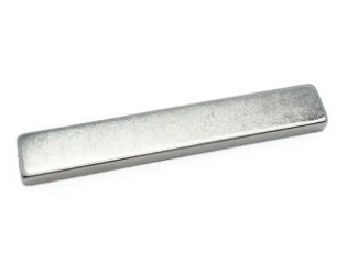 NiCuNi die de Vlakke Bar N52 van de Neodymiummagneet voor Industrieel met een laag bedekken