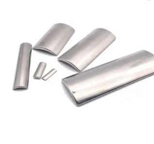 N42H de Magneet de Hoge Remanence van de neodymiummotor Magneet van de Motorrotor