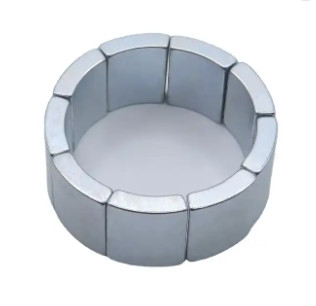 De duurzame van de het Neodymiummagneet van de Douanegenerator Magneten van de de Deklaagzeldzame aarde van Zn