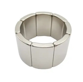 Het Neodymiummagneet van NdFeB van de hoge Machts Permanente Generator Magneet Gesinterde