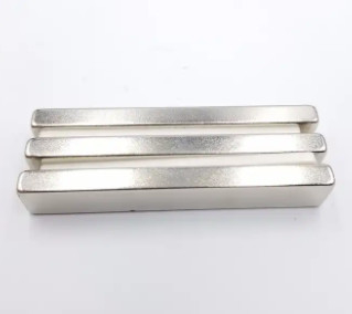 Zn-de Barmagneten N45 van het Deklaagneodymium voor Elektrische Machines/Auto