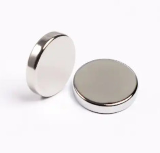 N35-N52 van de de Magneten Vlotte Oppervlakte van de neodymiumschijf het Neodymium Magnetische Materialen
