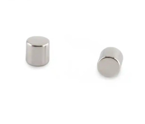 Van de Cilindermagneten N50-N52 van het NdFeBneodymium de Magneet van de Rangnicuni
