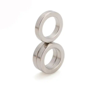 OEM van de Magnetennicuni van Ringsndfeb Magneet van de de Deklaagn52 de Sterke Zeldzame aarde