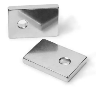 Magneten van het de Magneet de zeer Sterke Neodymium van NdFeB van het N42n45 N48 Blok
