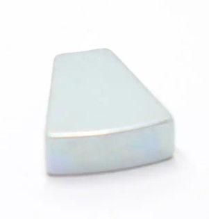 Vierkante van het Blokzn van de Neodymiummagneet van de Deklaagndfeb Aangepaste de Magneetgrootte