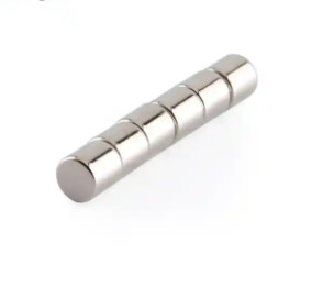 De Magneet van de NdFeBcilinder, de Cilindrische Magneten van het Zeldzame aardeneodymium