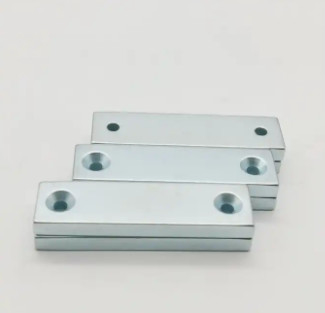 Gesinterde het Neodymiummagneet van de Zeldzame aardemagneet Aangepaste Vorm N45