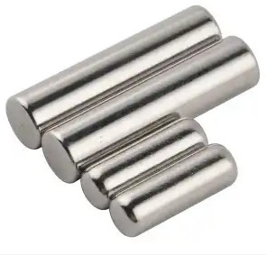 De Magneet van de NdFeBcilinder, de Cilindrische Magneten van het Zeldzame aardeneodymium