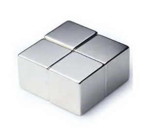 N52 van de de Magneet de Grote Grootte van het Blokneodymium Deklaag van de Magneetzn Super Krachtige