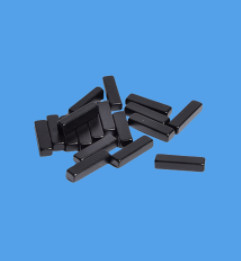 Van de de Zeldzame aarde de Permanente Magneet van N35-N52 NdFeB Epoxy Aangepaste Deklaag