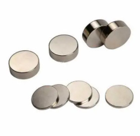 Industriële Permanente Cilindermagneet Customzied om NdFeB-Magneten
