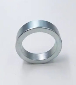 Zn-Aangepaste Deklaagn52 Ring Magnets Neodymium Super Magnets Grootte