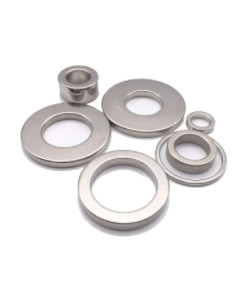 OEM de Industriële Permanente Magneet van het de Schijfneodymium van Magneetndfeb
