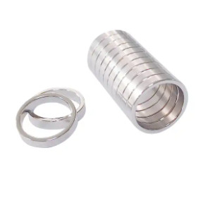 OEM de Industriële Permanente Magneet van het de Schijfneodymium van Magneetndfeb