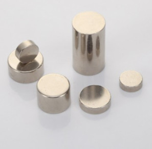 Van de Magnetenn54 Zn van het cirkelneodymium de de Deklaaggrootte paste Super Sterke Ronde Magneten aan