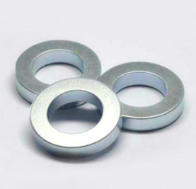 OEM de Magneten NdFeB Cirkelring magnet for electronic computers van het Douaneneodymium