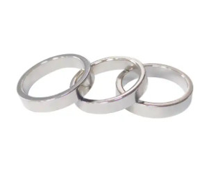 Industriële Ronde de Zeldzame aarde Sterke Magneten van Ring Magnets N35-N52