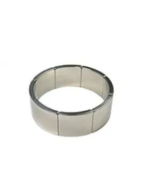 Van de het Neodymiummagneet N35-N52 van de metaalgenerator de Goedgekeurde Rang TS16949