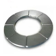 OEM de Magneet van de Windturbogenerator, de Motormagneet van NdFeB van de Boogvorm