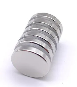 Neodymium van de de Schijfmagneet van zeldzame aarde het Medische NdFeB om Basismagneet