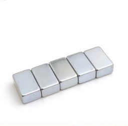 Van het Blokndfeb van de zeldzame aardemagneet Aangepaste de Magneetn35-n52 Grootte