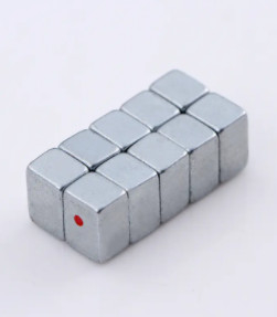Van het Blokndfeb van de zeldzame aardemagneet Aangepaste de Magneetn35-n52 Grootte