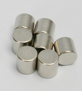De sterke Cilinder Gevormde Magneten van het Magneetn35-n52 Cilindrische Neodymium