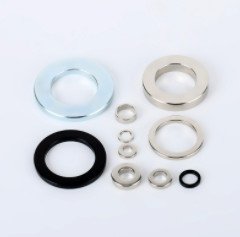 OEM de Magneten NdFeB Cirkelring magnet for electronic computers van het Douaneneodymium